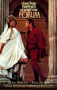 A Funny Thing Happened on the Way to the Forum