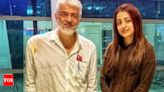 Ajith recommends Trisha to play the female lead in 'Good Bad Ugly' | Tamil Movie News - Times of India