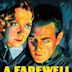 A Farewell to Arms (1932 film)