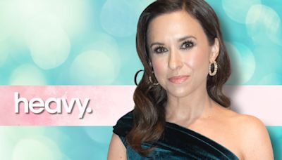 Lacey Chabert Admits to 'Challenging Transition' With New Hallmark Series