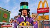 McDonald's Happy Meals aren't just for kids. Kerwin Frost Box coming. How about Florida?