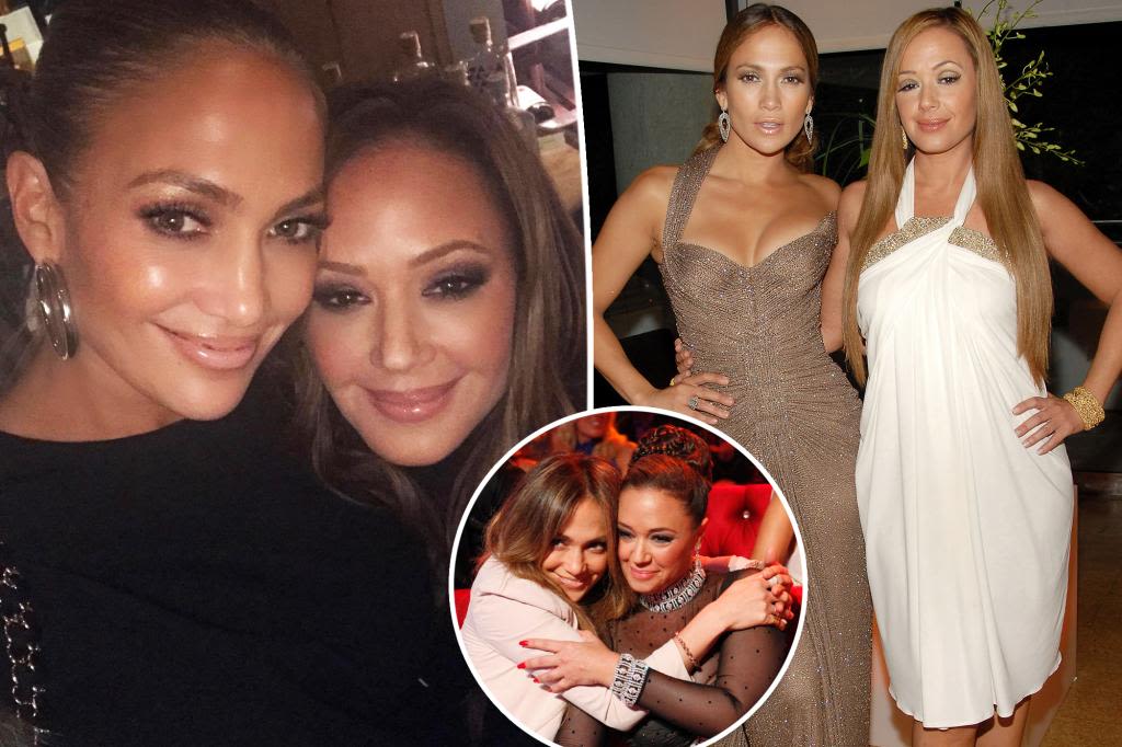 Inside Jennifer Lopez and Leah Remini’s friendship: Revisit their ups and downs