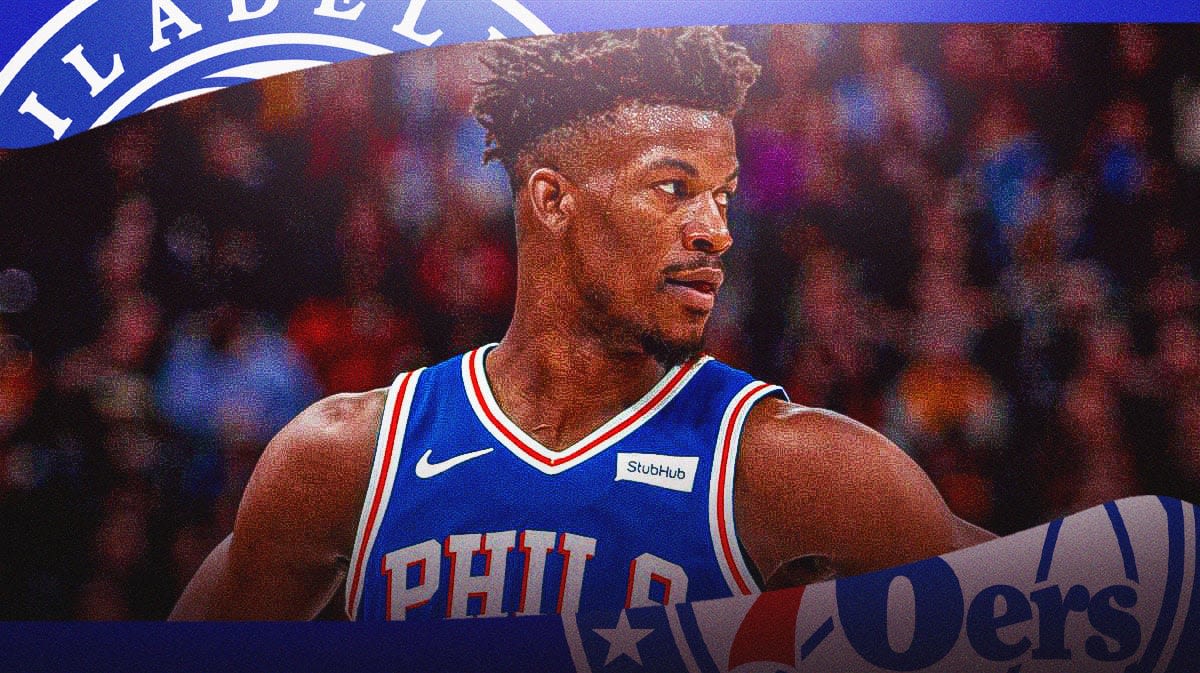 76ers the betting favorite to bring Jimmy Butler back if he leaves Heat