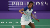 PV Sindhu begins Olympics run with win over Maldives’ Fathimath Abdul Razzaq