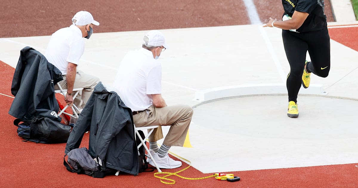 2024 NCAA Outdoor Track and Field Championships: U.S. shot putter Jaida Ross looking to go even further ahead of Paris 2024