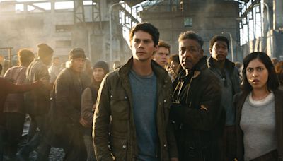 Maze Runner gets unexpected reboot