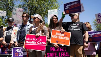 Letters to the Editor: Republicans, it's OK to admit you were wrong about banning abortion