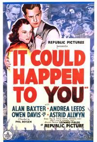 It Could Happen to You (1937 film)