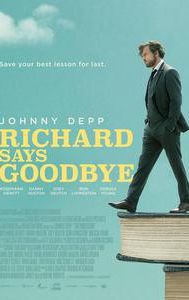 Richard Says Goodbye