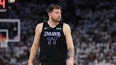 Mavericks' Luka Doncic available for Game 3 against Wolves