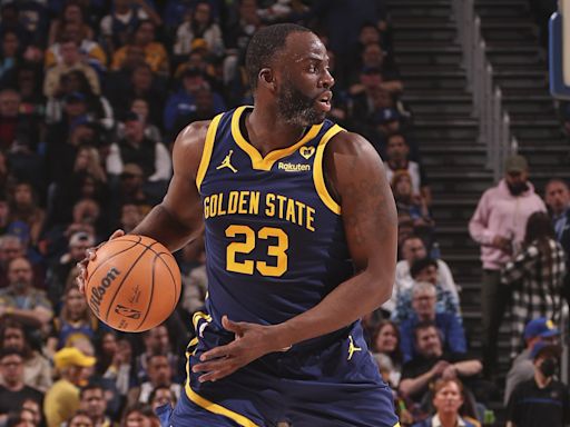 Draymond strayed Warriors from trade because of long-term concerns