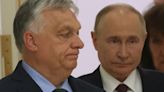 Putin, tras reunirse con Orbán en Moscú: "Kiev no está listo para detener la guerra hasta que se gane"