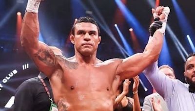 Vitor Belfort mantém condição para enfrentar Popó e oferece luta a Wanderlei Silva