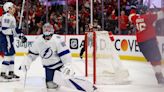 Lightning’s season ends with negated goals in Game 5 loss to Panthers