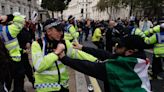 Government wants extremism crackdown as Met Police chief says force will be ‘ruthless’ at protests