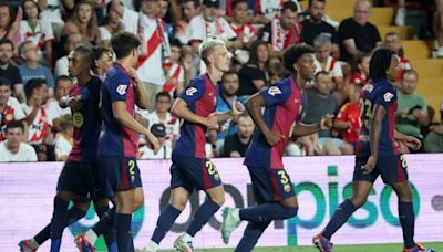 Liga leaders Barca out to avenge Girona double defeat