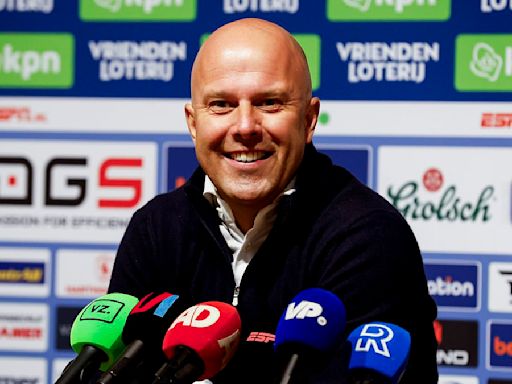 Arne Slot confirms he will succeed Jurgen Klopp at Liverpool