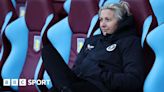 Carla Ward: Aston Villa boss on 'one last dance' on WSL final day