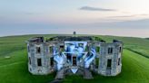 Immersive artwork brings new life to Downhill House