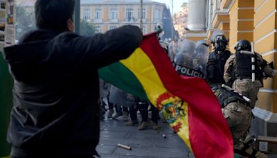 Bolivian government says it detained 4 more people in connection with a failed coup attempt | World News - The Indian Express