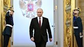 Putin inaugurated as president for fifth term with Russia under tight grip