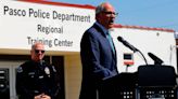 WA’s first-of-its-kind officer training center opens in Pasco. Inslee signs police pursuit law