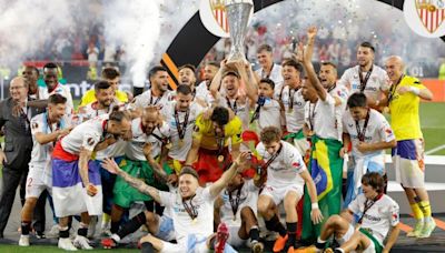 Recalling the 2023 Europa League final — how Sevilla won and made history vs. Jose Mourinho's Roma | Sporting News Canada