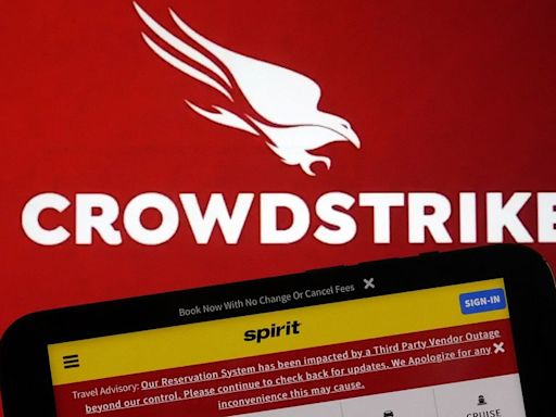 US Congress calls Crowdstrike CEO George Kurtz to testify about role in global IT outage