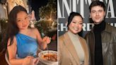 Lana Condor Shares Glimpse into Food-Filled Venice Vacation with Fiancé Anthony De La Torre