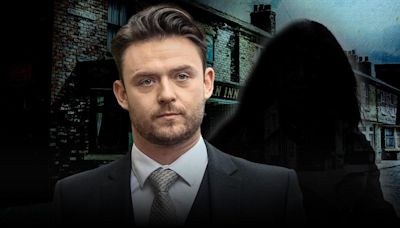 Corrie star 'confirms' who takes down Joel - and it's someone he underestimates