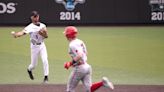 Texas Tech baseball bats silenced in second loss to Kansas in Big 12 series