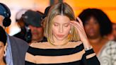 Jessica Biel Gives the Sheer Trend an Upgrade With a Norma Kamali Dress