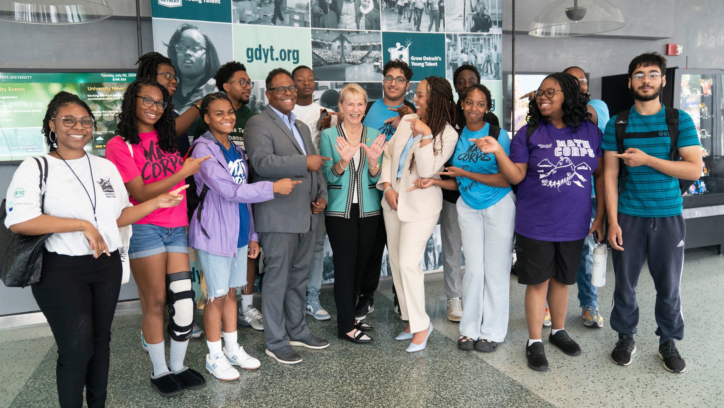 'Not only a job': Detroit youth summer jobs program grows again