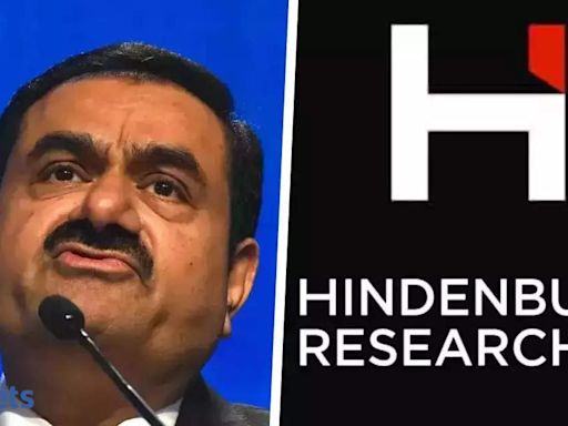 Fresh twist: Hindenburg gets Sebi notice for ‘shorting Adani shares’