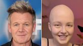 Gordon Ramsay Fulfills Young Cancer Patient’s ‘Bucket List’ by Flying Her to Meet Him