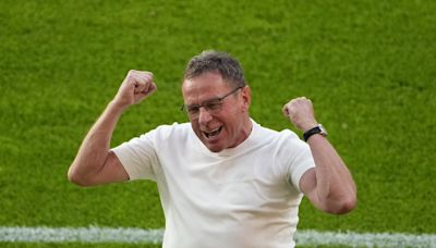 Ralf Rangnick's reputation took a hit at Man United. He's changing the story at Euro 2024