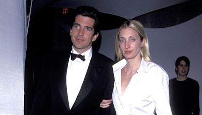 The timeless fashion style of Carolyn Bessette Kennedy