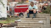 Powerful images capture deadly devastation from tornado's aftermath in Greenfield, Iowa