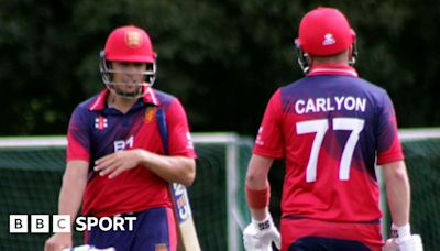 Jersey set for T20 World Cup Qualifier final after Croatia game abandoned