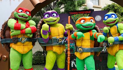 ‘Teenage Mutant Ninja Turtles’ Live-Action ‘Gritty, R-Rated’ Movie in the Works!