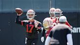 Kurtenbach: Rookies impress, but the 49ers have a quarterback problem — minicamp Studs and Duds