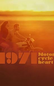 1971 - Motorcycle heart