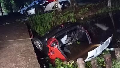 Tragedia en Xochimilco: murieron 3 mujeres en canal y el conductor del taxi se salvó; policías lo detuvieron