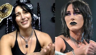 Hall of Famer’s Heartfelt Message to Rhea Ripley After Title Relinquishment