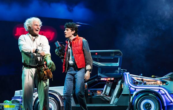 BACK TO THE FUTURE: THE MUSICAL Releases New Block of Tickets Through April 27, 2025
