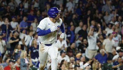 Cubs' Mike Tauchman hits walk-off HR, extends White Sox' skid