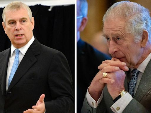 Entitled or Delusional? Prince Andrew's 'Real Problem' Leaving the Royal Lodge Is King Charles Refusing to Pay 'Rotund...