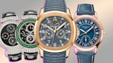 Here Are All of Patek Philippe’s New Watches, From New Aquanauts to a Gem-Set Chiming Piece