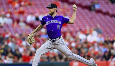 Deadspin | Improving Kyle Freeland, Rockies host Giants