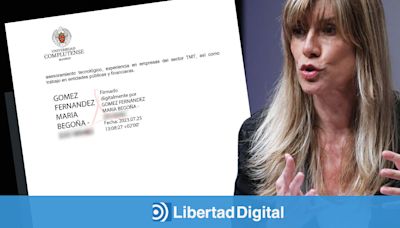 Ingenieros de Andalucía promueven otra denuncia contra Begoña Gómez: la acusan de hacerse pasar por informática